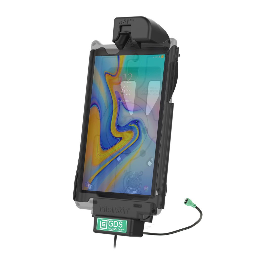 GDS® Cool-Dock™ voor Samsung Tab A 10.5 SM-T590 & T-597 - RAM Mounts RAM-GDS-DOCKF-SAM66U afbeelding 1