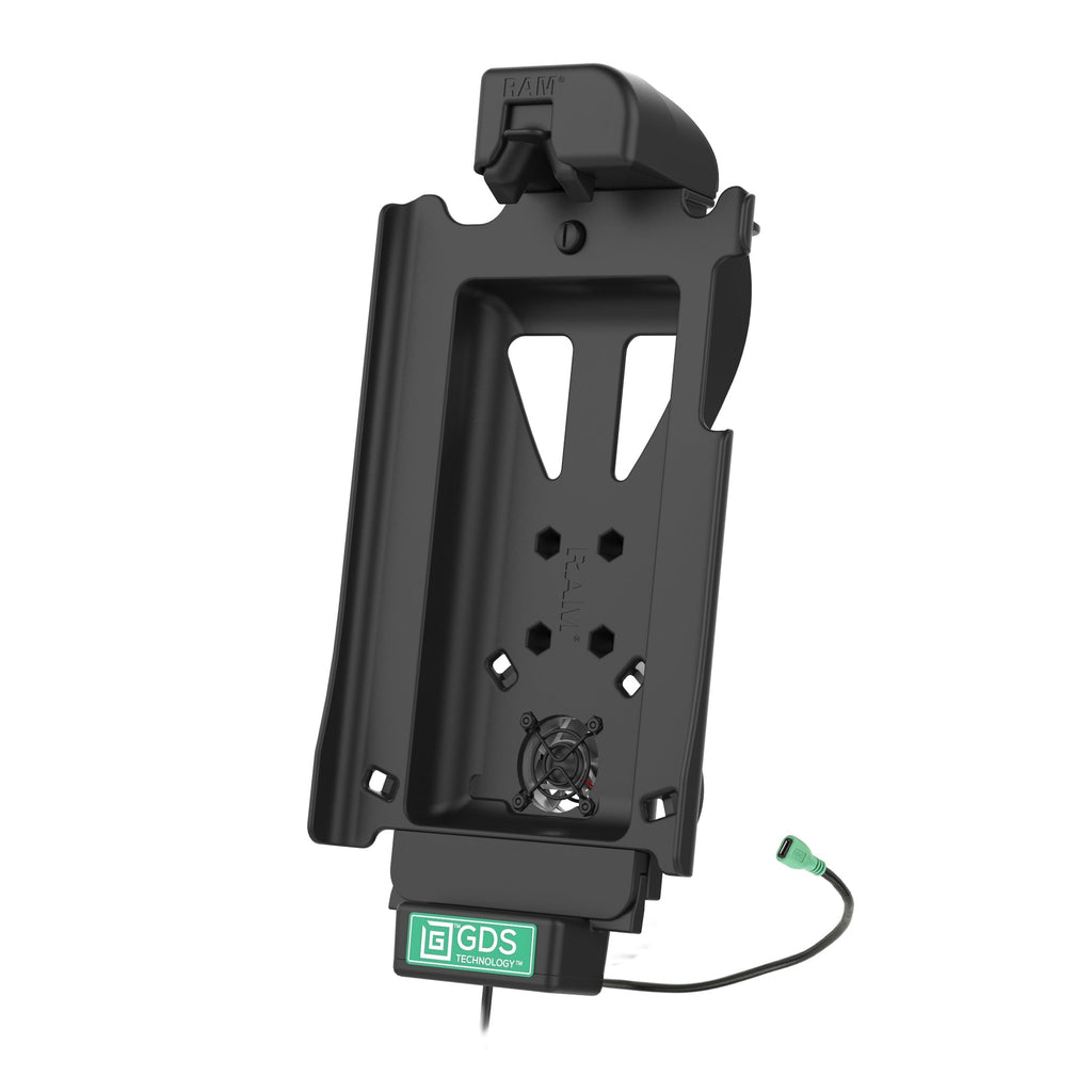GDS® Cool-Dock™ voor Samsung Tab A 10.5 SM-T590 & T-597 - RAM Mounts RAM-GDS-DOCKF-SAM66U afbeelding 2