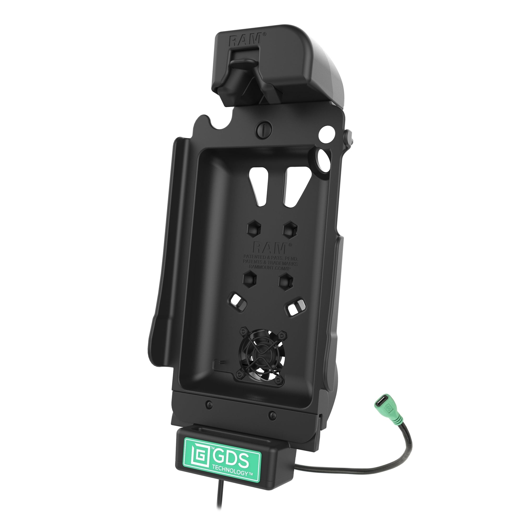 GDS® Cool-Dock™ voor Samsung Tab A 8.4 SM-T307 - RAM Mounts RAM-GDS-DOCKF-SAM67U afbeelding 1