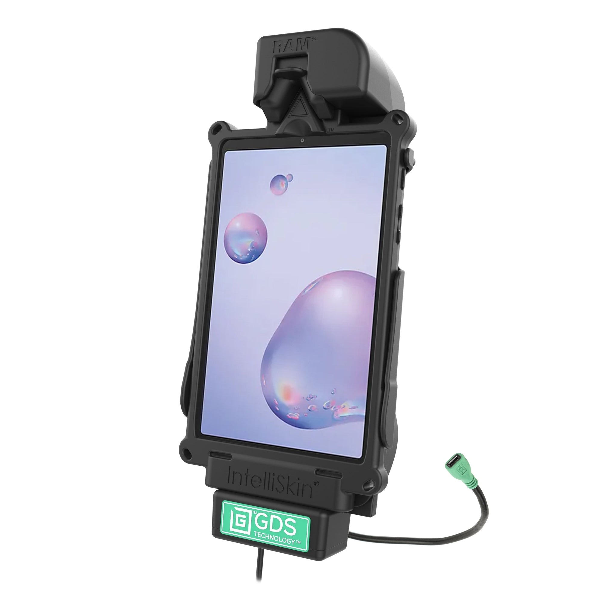 GDS® Cool-Dock™ voor Samsung Tab A 8.4 SM-T307 - RAM Mounts RAM-GDS-DOCKF-SAM67U afbeelding 2