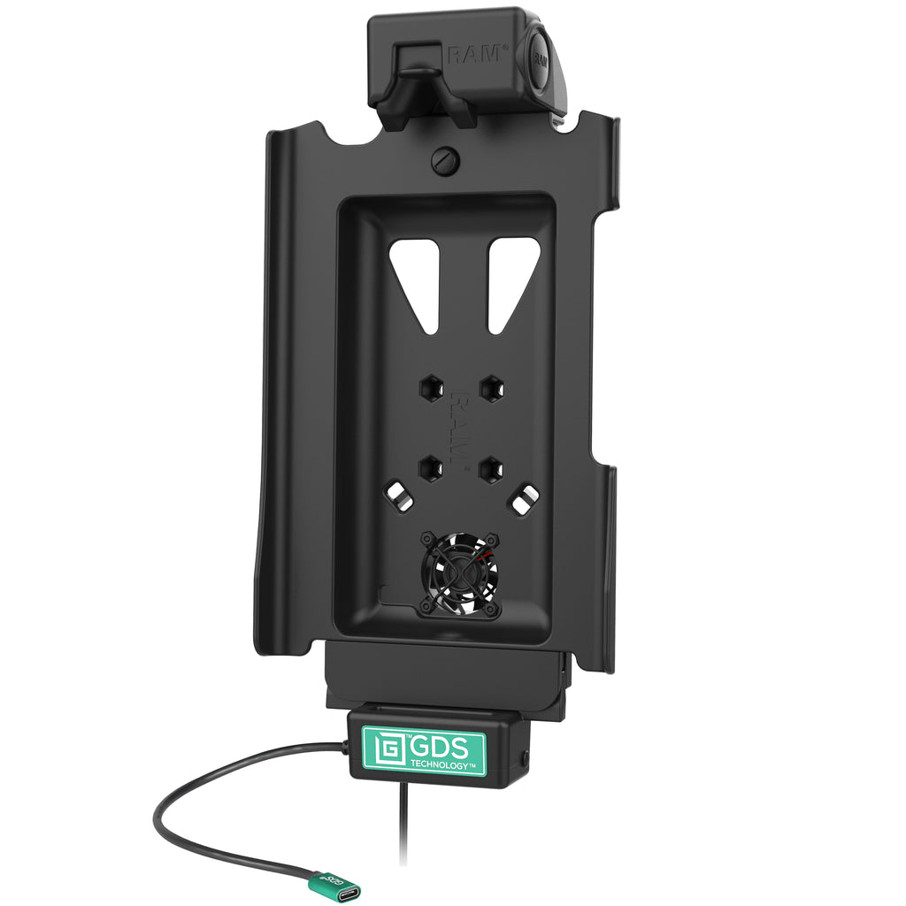 GDS® Cool-Dock™ voor Samsung Tab A7 10.4 - RAM Mounts RAM-GDS-DOCKF-SAM75CPU afbeelding 2