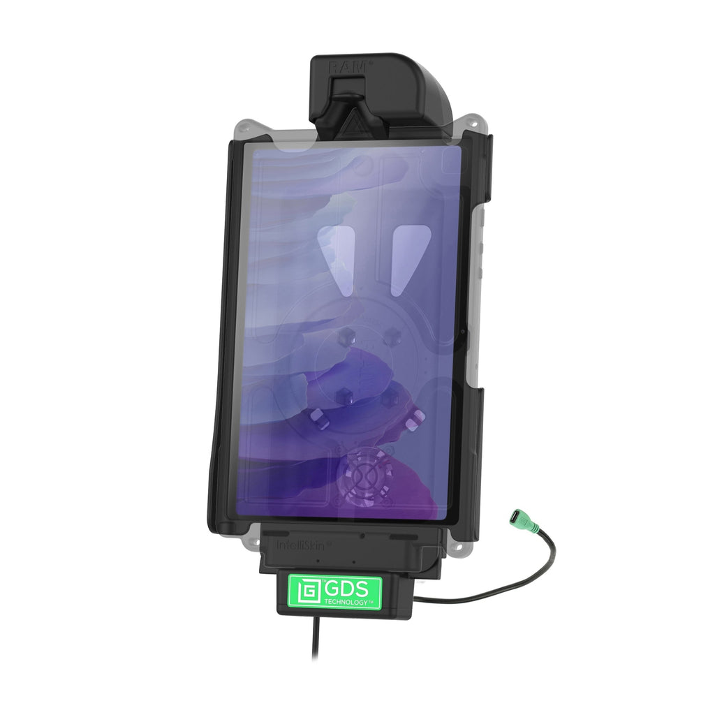 GDS® Cool-Dock™ voor Samsung Tab A7 10.4 - RAM Mounts RAM-GDS-DOCKF-SAM75U afbeelding 1