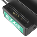 Vergrendelbare GDS® Tough-Dock™ voor Samsung Tab A11+ & Tab A9+ - RAM Mounts RAM-GDS-DOCKL-SAM80CPU afbeelding 4