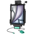 Vergrendeling GDS tough dock dubbele USB a voor iPad 10 11 pro 11 air 11 - RAM Mounts RAM-GDS-DOCKL-AP32CD2U