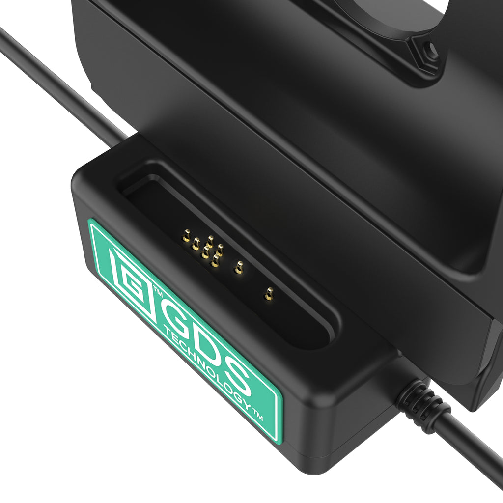 Vergrendeling GDS® Tough-Dock™ + Dubbele USB-A voor iPad 10 & 11, Pro 11 & Air 11 - RAM Mounts RAM-GDS-DOCKL-AP32CD2U afbeelding 4