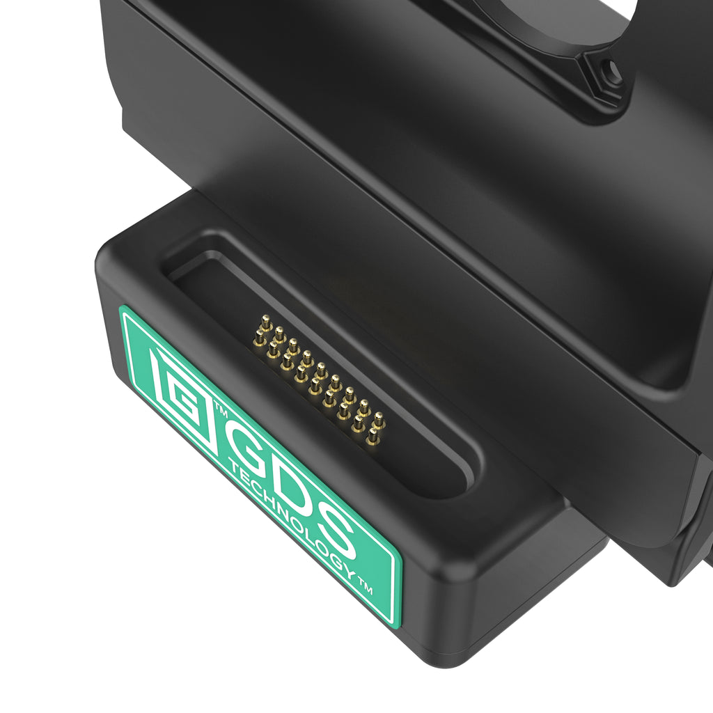 Vergrendelde GDS® Tough-Dock™ met USB-C 3.1 voor iPad 10 & 11, Air & Pro 11 - RAM Mounts RAM-GDS-DOCKL-AP32CU afbeelding 4