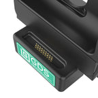 Vergrendelde GDS® Tough-Dock™ met USB-C 3.1 voor iPad 10 & 11, Air & Pro 11 - RAM Mounts RAM-GDS-DOCKL-AP32CU afbeelding 4