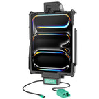 Vergrendeling GDS® Tough-Dock™ + Dual USB-A voor iPad Pro 12.9, Pro 13 & Air 13 - RAM Mounts RAM-GDS-DOCKL-AP37CD2U afbeelding 1