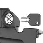 Vergrendeling GDS® Tough-Dock™ + Dual USB-A voor iPad Pro 12.9, Pro 13 & Air 13 - RAM Mounts RAM-GDS-DOCKL-AP37CD2U afbeelding 5