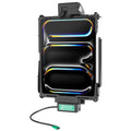 Locking GDS tough dock voor iPad pro 129 3rd 6th pro 13 air 13 - RAM Mounts RAM-GDS-DOCKL-AP37CPU