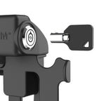 Vergrendelende GDS® Tough-Dock™ + Dubbele USB-A voor Tab Active5 Pro & 4 Pro - RAM Mounts RAM-GDS-DOCKL-SAM54NCD2U afbeelding 4