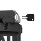GDS® Tough-Dock™ vergrendelen voor Samsung Tab A 8.0 (2019) SM-T290 & T-295 - RAM Mounts RAM-GDS-DOCKL-SAM55CPU afbeelding 5