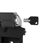 Vergrendelende GDS® Tough-Dock™ + Enkele USB-A voor Samsung Tab Active5 & 3 - RAM Mounts RAM-GDS-DOCKL-SAM62CDU afbeelding 5