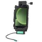 Locking GDS® Cool-Dock™ voor Tab Active5 & 3 - RAM Mounts RAM-GDS-DOCKLF-SAM62CPU afbeelding 7