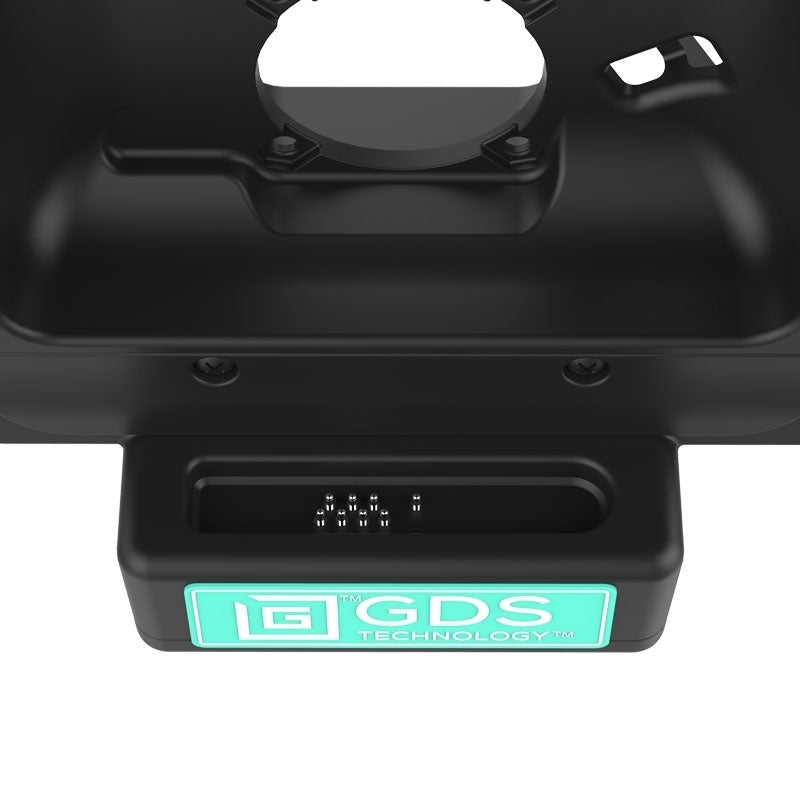 Vergrendelbare GDS® Tough-Dock™ voor Samsung Tab Active3 en Tab Active2 - RAM Mounts RAM-GDS-DOCKL-SAM62U afbeelding 4