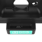 Vergrendelbare GDS® Tough-Dock™ voor Samsung Tab Active3 en Tab Active2 - RAM Mounts RAM-GDS-DOCKL-SAM62U afbeelding 4