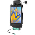 GDS tough dock vergrendelen voor Samsung tab a 80 2018 sm T387 - RAM Mounts RAM-GDS-DOCKL-SAM63CPU