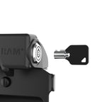 GDS® Tough-Dock™ vergrendelen voor Samsung Tab A 8.0 (2018) SM-T387 - RAM Mounts RAM-GDS-DOCKL-SAM63CPU afbeelding 5