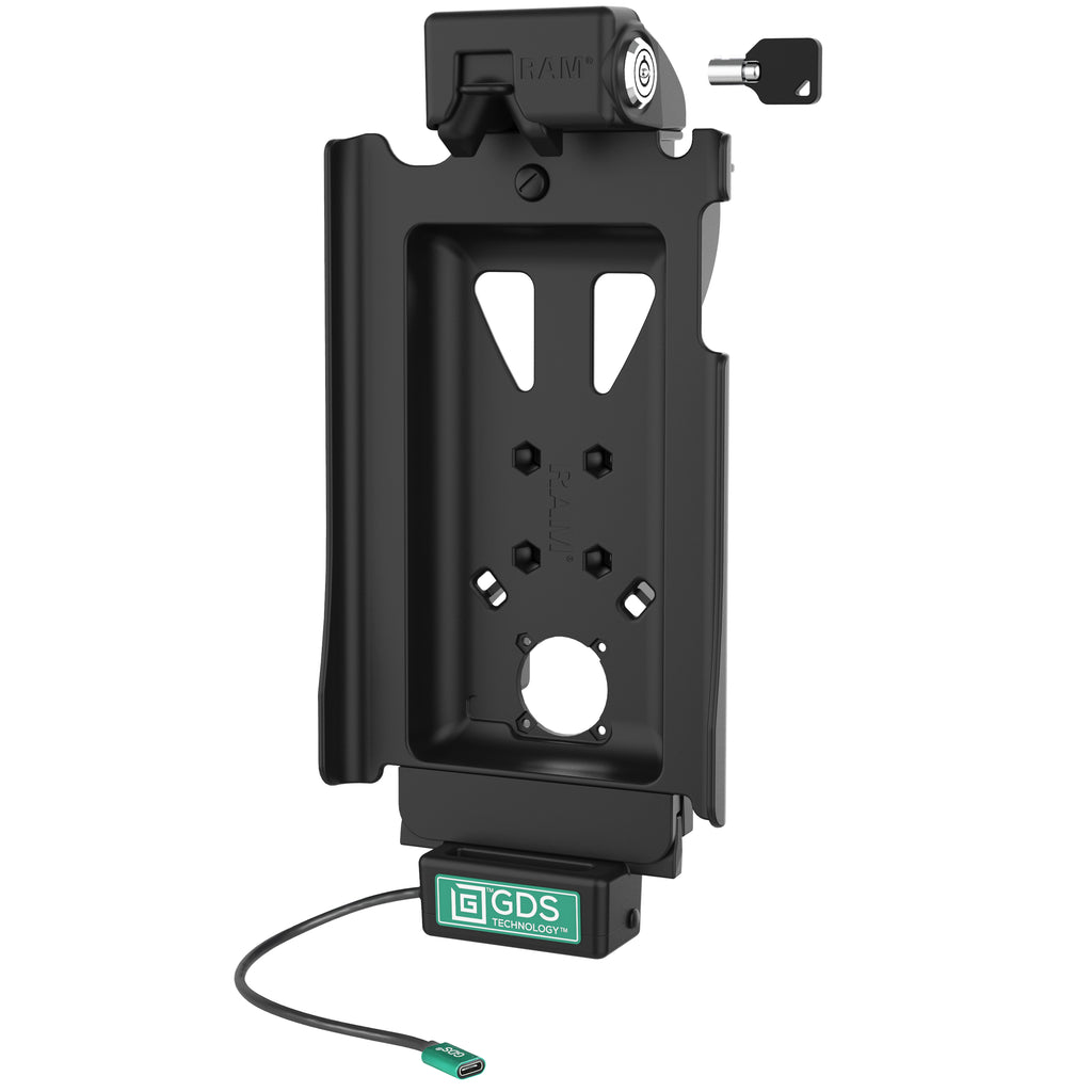 GDS® Tough-Dock™ vergrendeling voor Samsung Tab A 10.1 SM-T510 - RAM Mounts RAM-GDS-DOCKL-SAM65CPU afbeelding 2