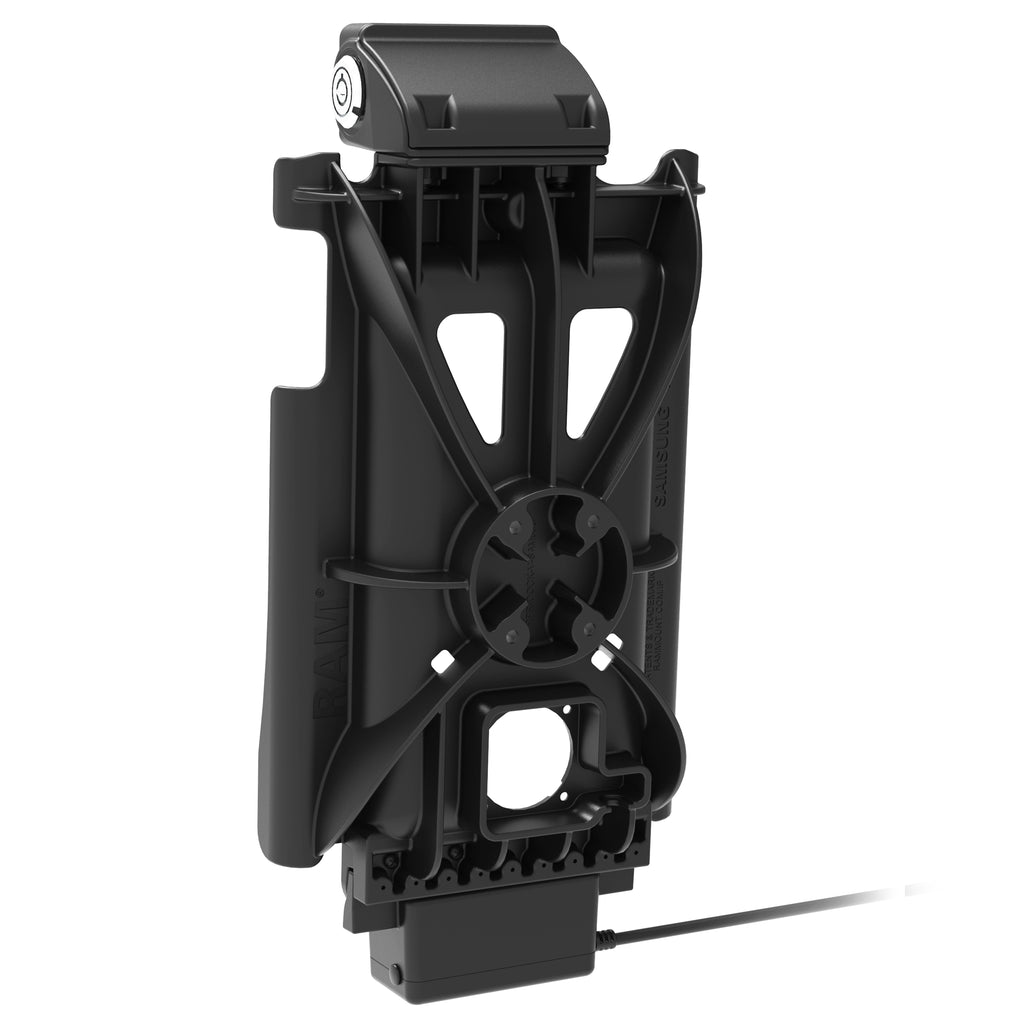 GDS® Tough-Dock™ vergrendeling voor Samsung Tab A 10.1 SM-T510 - RAM Mounts RAM-GDS-DOCKL-SAM65CPU afbeelding 3