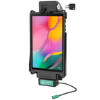 GDS® Tough-Dock™ met USB-C 3.1 vergrendelen voor Samsung Tab A 10.1 SM-T510 - RAM Mounts RAM-GDS-DOCKL-SAM65CU afbeelding 1