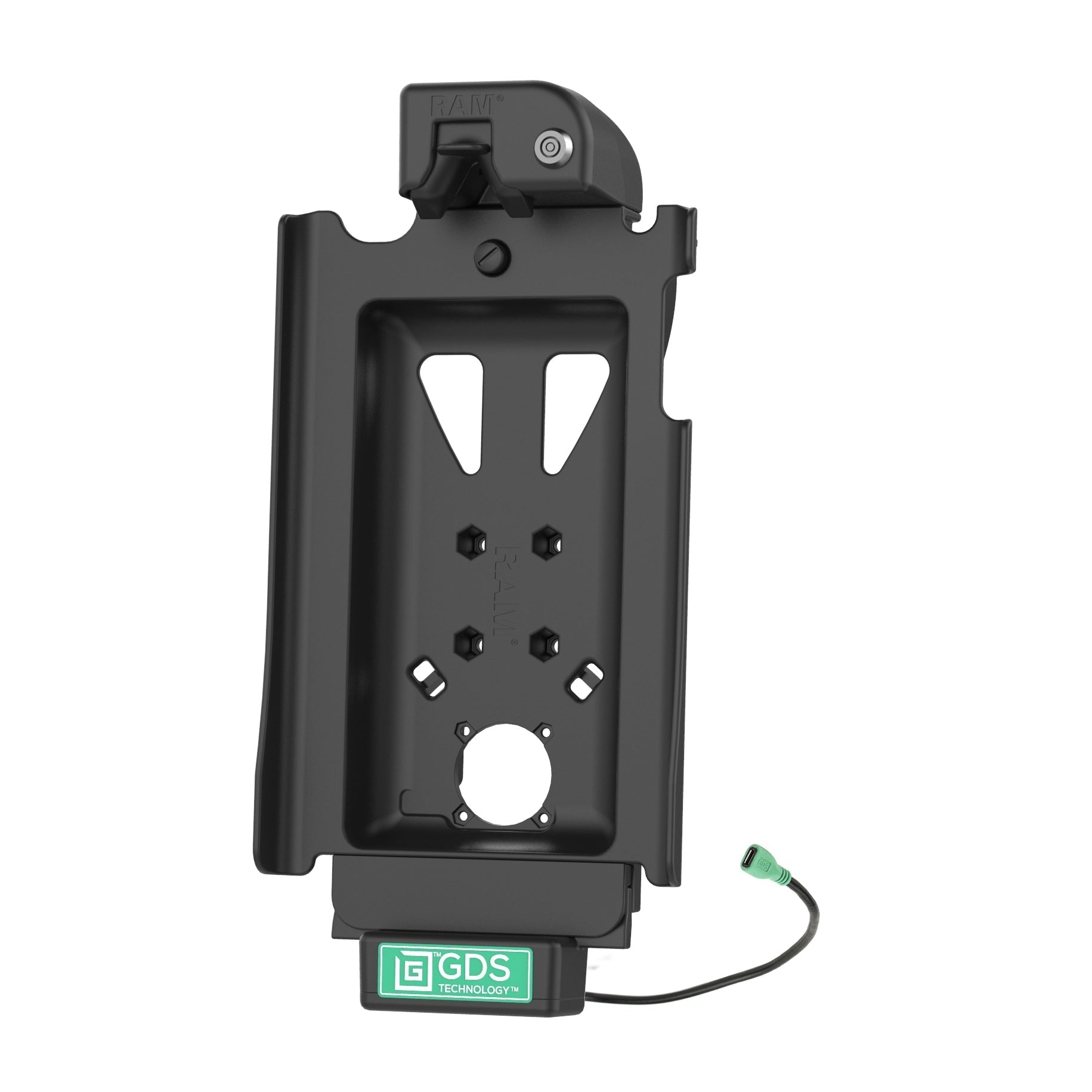 GDS® Tough-Dock™ vergrendeling voor Samsung Tab A 10.1 SM-T510 - RAM Mounts RAM-GDS-DOCKL-SAM65U afbeelding 2