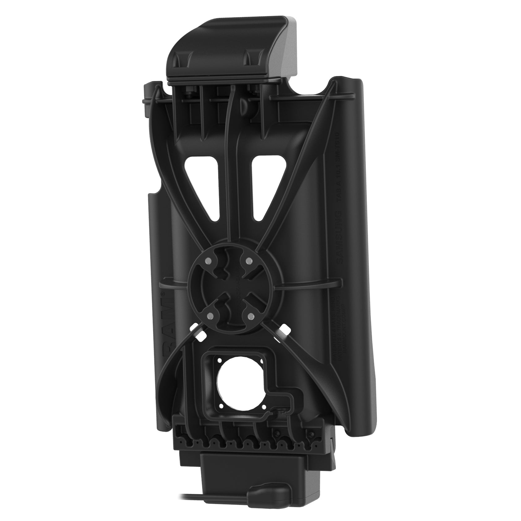 GDS® Tough-Dock™ vergrendeling voor Samsung Tab A 10.1 SM-T510 - RAM Mounts RAM-GDS-DOCKL-SAM65U afbeelding 3