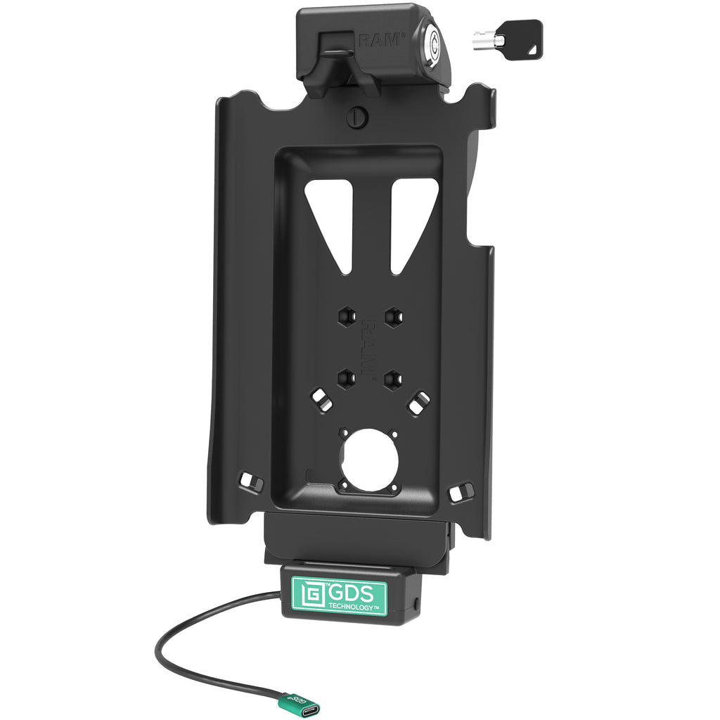 GDS® Tough-Dock™ vergrendelen voor Samsung Tab A 10.5 - RAM Mounts RAM-GDS-DOCKL-SAM66CPU afbeelding 2