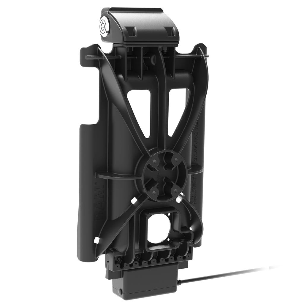 GDS® Tough-Dock™ vergrendelen voor Samsung Tab A 10.5 - RAM Mounts RAM-GDS-DOCKL-SAM66CPU afbeelding 3