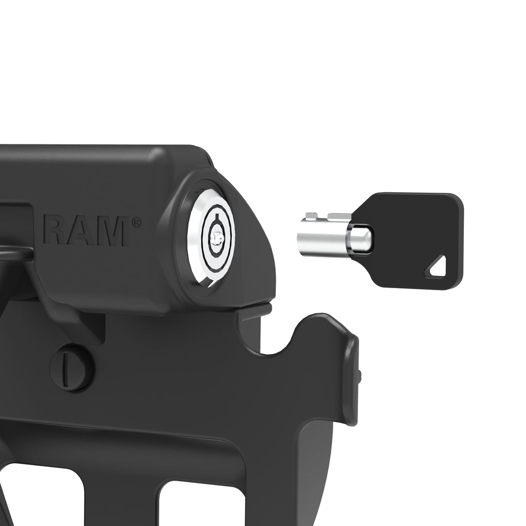 GDS® Tough-Dock™ vergrendelen voor Samsung Tab A 10.5 - RAM Mounts RAM-GDS-DOCKL-SAM66CPU afbeelding 5