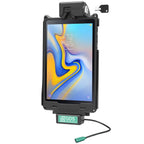 GDS® Tough-Dock™ met USB-C 3.1 vergrendelen voor Samsung Tab A 10.5 - RAM Mounts RAM-GDS-DOCKL-SAM66CU afbeelding 1