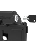 GDS® Tough-Dock™ met USB-C 3.1 vergrendelen voor Samsung Tab A 10.5 - RAM Mounts RAM-GDS-DOCKL-SAM66CU afbeelding 5