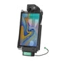 Vergrendelbare GDS tough dock voor Samsung tab a 105 sm T590 t 597 - RAM Mounts RAM-GDS-DOCKL-SAM66U