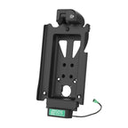 Vergrendelbare GDS® Tough-Dock™ voor Samsung Tab A 10.5 SM-T590 & T-597 - RAM Mounts RAM-GDS-DOCKL-SAM66U afbeelding 2