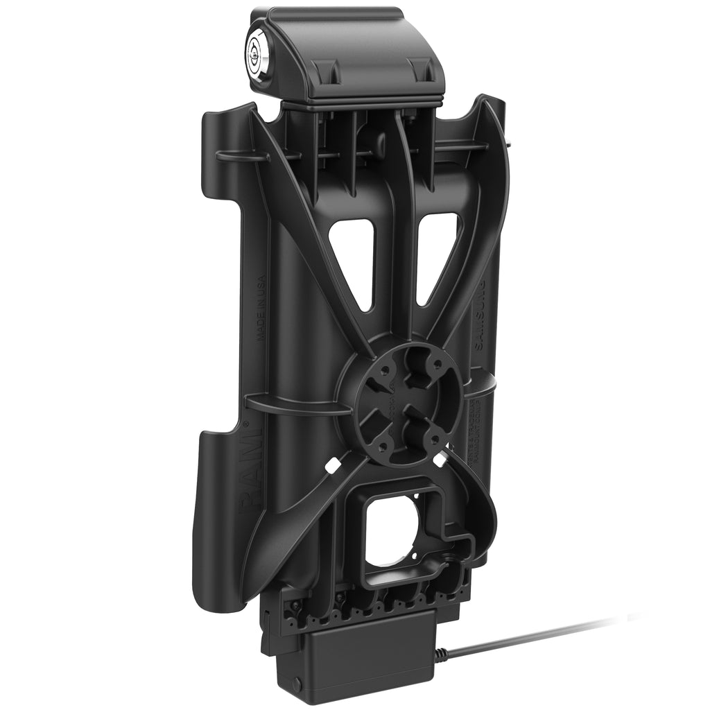 GDS® Tough-Dock™ vergrendelen voor Samsung Tab A7 10.4 - RAM Mounts RAM-GDS-DOCKL-SAM75CPU afbeelding 3