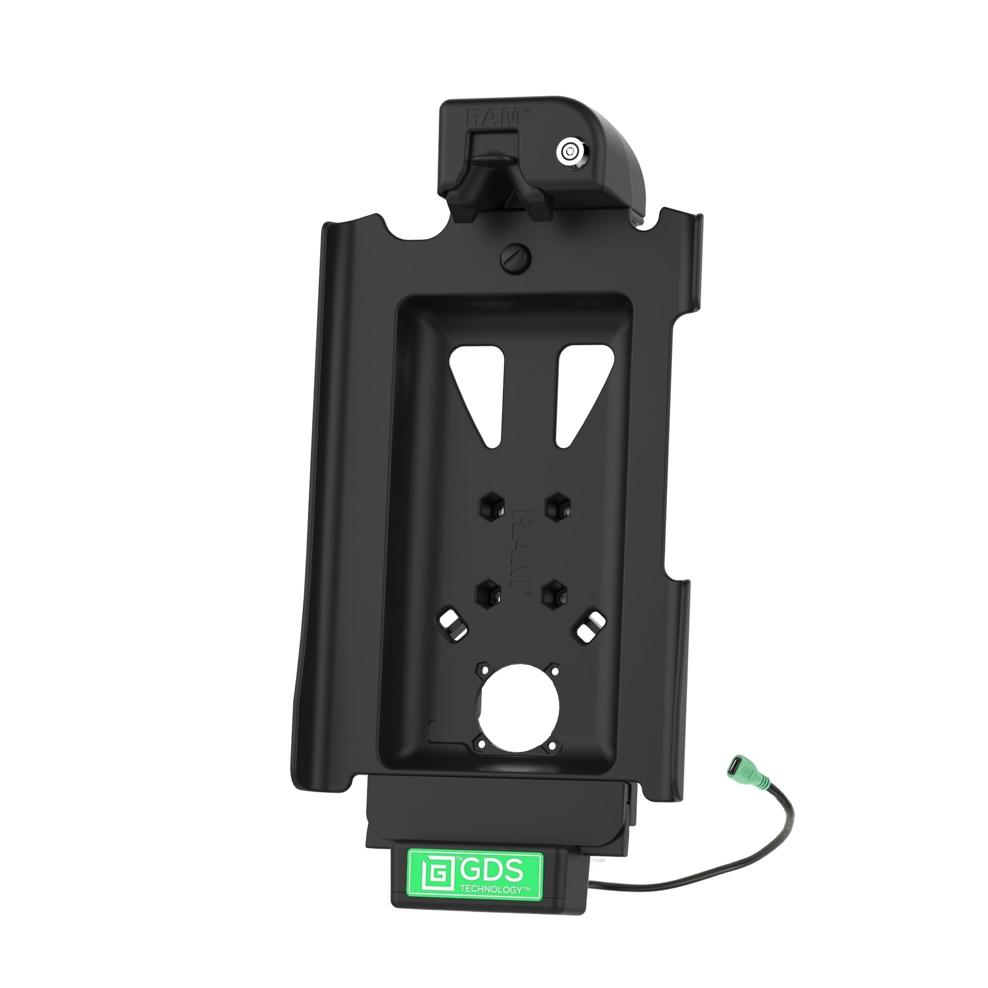 GDS® Tough-Dock™ vergrendelen voor Samsung Tab A7 10.4 - RAM Mounts RAM-GDS-DOCKL-SAM75U afbeelding 2