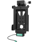 Vergrendelbare GDS® Tough-Dock™ voor Samsung Tab S7, S9, S9 FE/S10 FE & S10 Lite - RAM Mounts RAM-GDS-DOCKL-SAM76CPU afbeelding 2