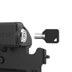 Vergrendelbare GDS® Tough-Dock™ voor Samsung Tab S7, S9, S9 FE/S10 FE & S10 Lite - RAM Mounts RAM-GDS-DOCKL-SAM76CPU afbeelding 5