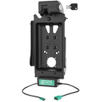 Vergrendelbare GDS® Tough-Dock™ + Enkele USB-A voor Samsung Tab A11+ & Tab A9+ - RAM Mounts RAM-GDS-DOCKL-SAM80CDU afbeelding 2