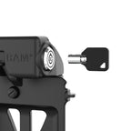 Vergrendelbare GDS® Tough-Dock™ voor Samsung Tab A11+ & Tab A9+ - RAM Mounts RAM-GDS-DOCKL-SAM80CPU afbeelding 5