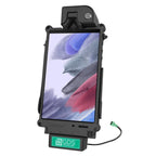 Vergrendelbare GDS® Tough-Dock™ voor Samsung Tab A7 Lite 8.7" - RAM Mounts RAM-GDS-DOCKL-SAM80U afbeelding 2