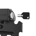 GDS® Tough-Dock™ + enkele USB-A voor Samsung Tab A8 10.5" SM-X200 vergrendelen - RAM Mounts RAM-GDS-DOCKL-SAM83CDU afbeelding 5