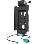 Vergrendelbare GDS® Tough-Dock™ + Dubbele USB-A voor Samsung Tab A11+ & Tab A9+ - RAM Mounts RAM-GDS-DOCKL-SAM88CD2U afbeelding 2