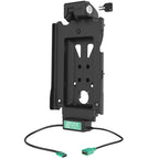 Vergrendelbare GDS® Tough-Dock™ + Enkele USB-A voor Samsung Tab A11+ & Tab A9+ - RAM Mounts RAM-GDS-DOCKL-SAM88CDU afbeelding 2