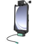 Vergrendelbare GDS® Tough-Dock™ voor Samsung Tab A11+ & Tab A9+ - RAM Mounts RAM-GDS-DOCKL-SAM88CPU afbeelding 1