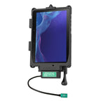 GDS® USB Type-C 2.0 Voertuig Dock voor IntelliSkin® Next Gen Tablets - RAM Mounts RAM-GDS-DOCKL-V10-OMT1U afbeelding 2