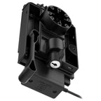 GDS® USB Type-C 2.0 Voertuig Dock voor IntelliSkin® Next Gen Tablets - RAM Mounts RAM-GDS-DOCKL-V10-OMT1U afbeelding 4