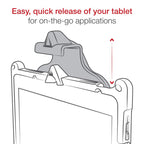 GDS® USB Type-C 2.0 Voertuig Dock voor IntelliSkin® Next Gen Tablets - RAM Mounts RAM-GDS-DOCKL-V10-OMT1U afbeelding 6