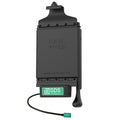 GDS voertuigdock voor iPad mini A17 pro mini 6 met intelliskin - RAM Mounts RAM-GDS-DOCKL-V10-OMT3U