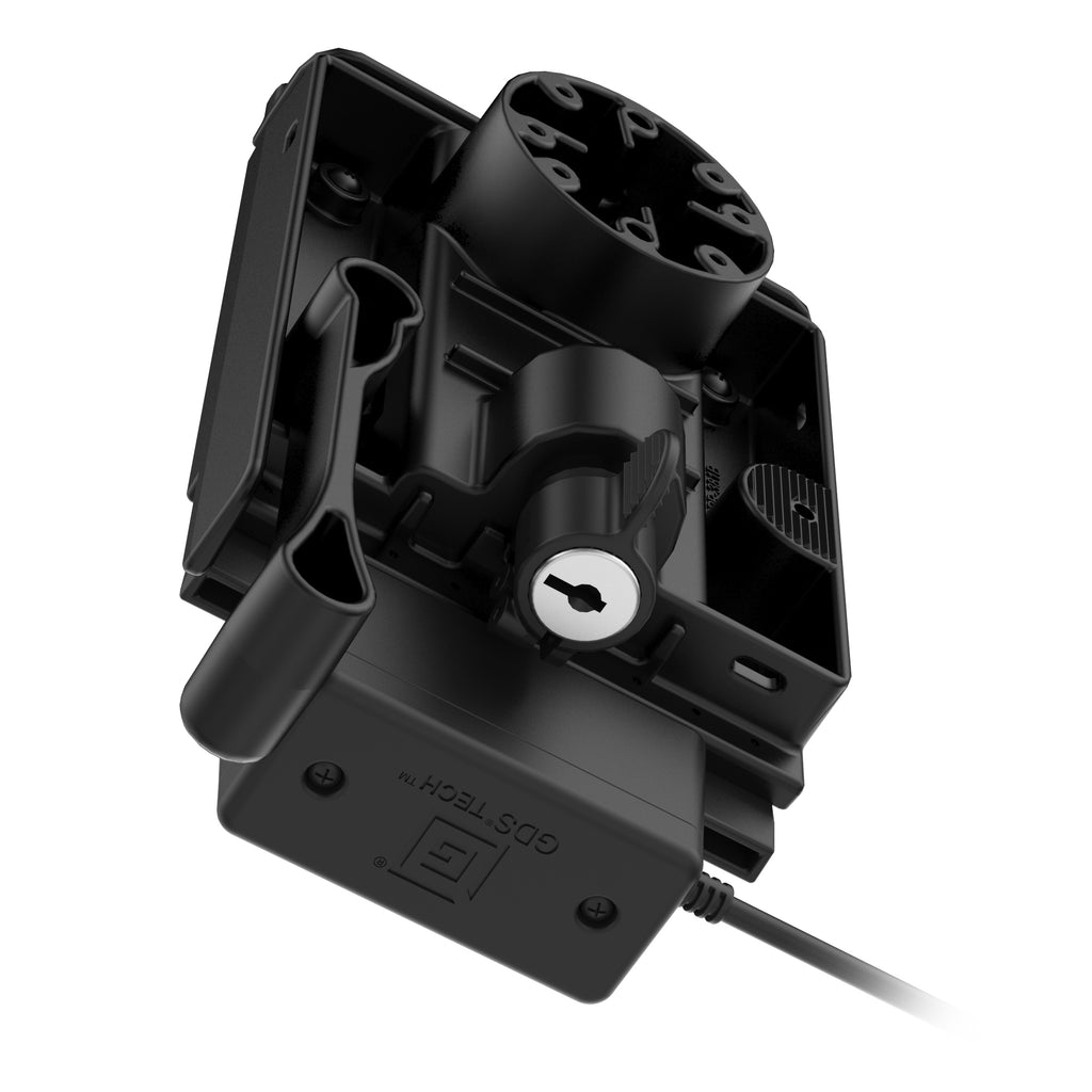 GDS® Voertuigdock voor iPad mini (A17 Pro) & mini 6 met IntelliSkin® - RAM Mounts RAM-GDS-DOCKL-V10-OMT3U afbeelding 4